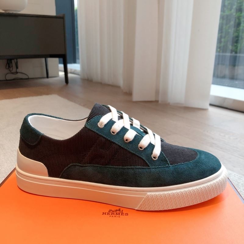 Hermes Low Shoes